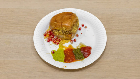 Butter Dabeli