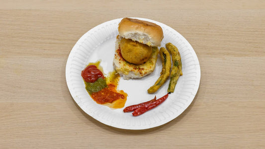 Sp. Shezwan Vadapav