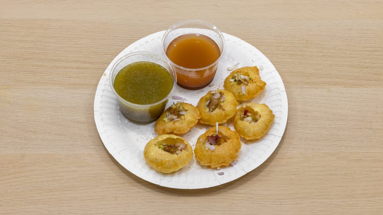 Pani Puri