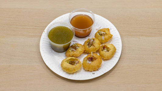 Masala puri