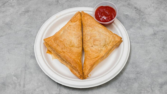 Masala puff