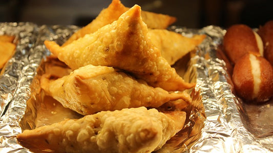 Panjabi samosa